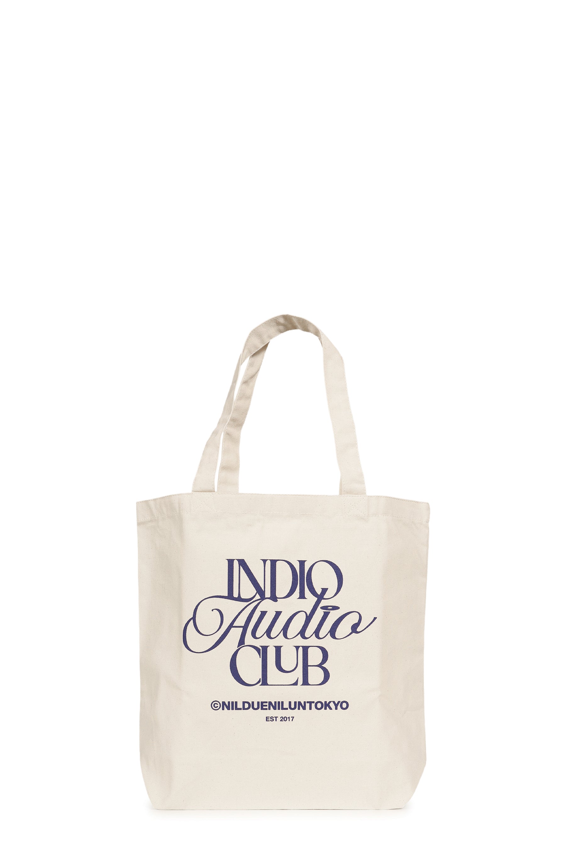 CANVAS TOTE BAG / NATURAL