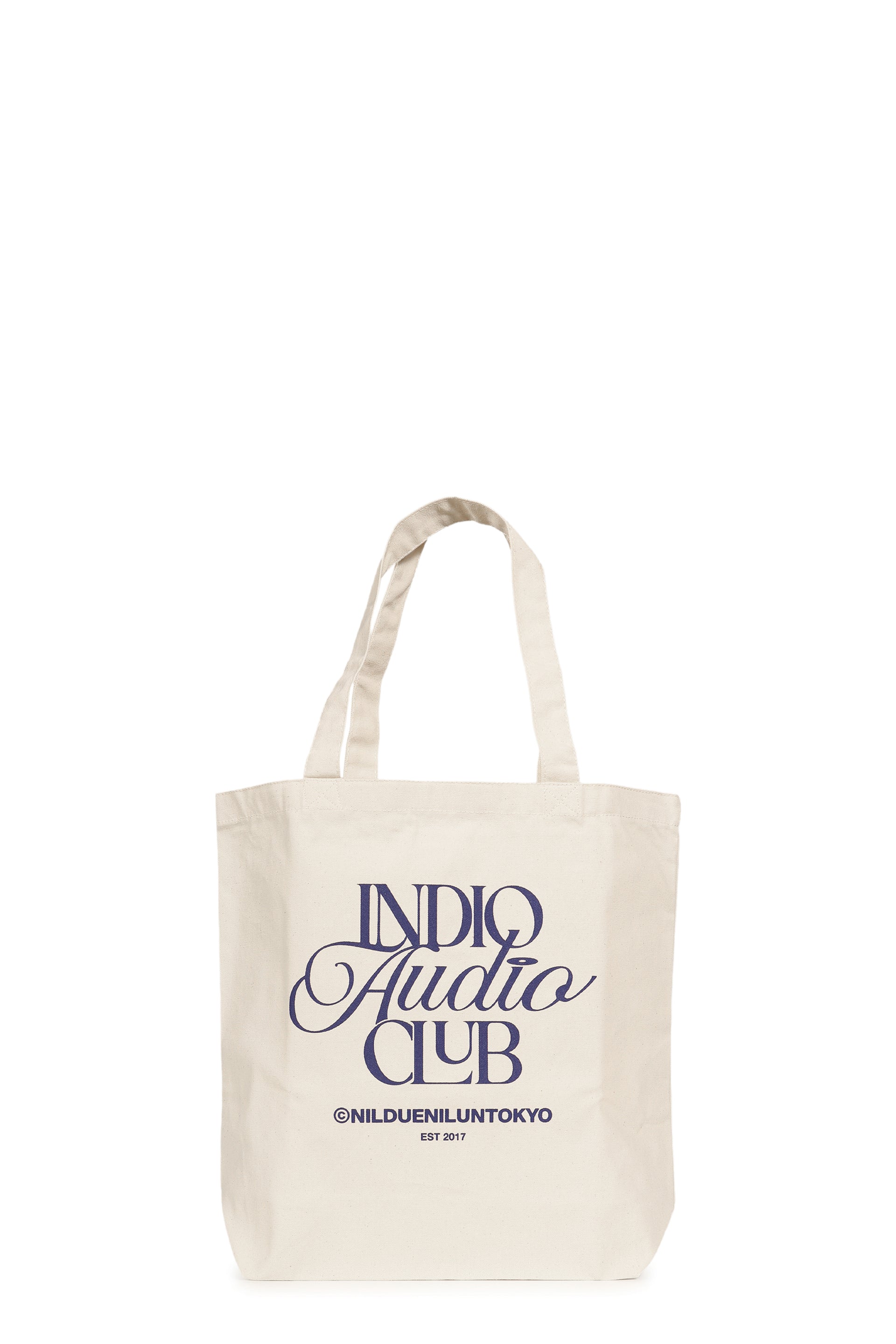 CANVAS TOTE BAG / NATURAL