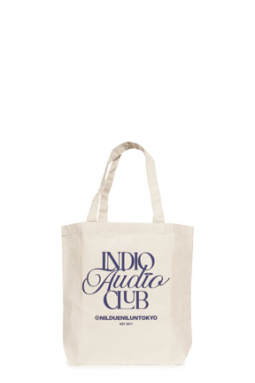 CANVAS TOTE BAG / NATURAL