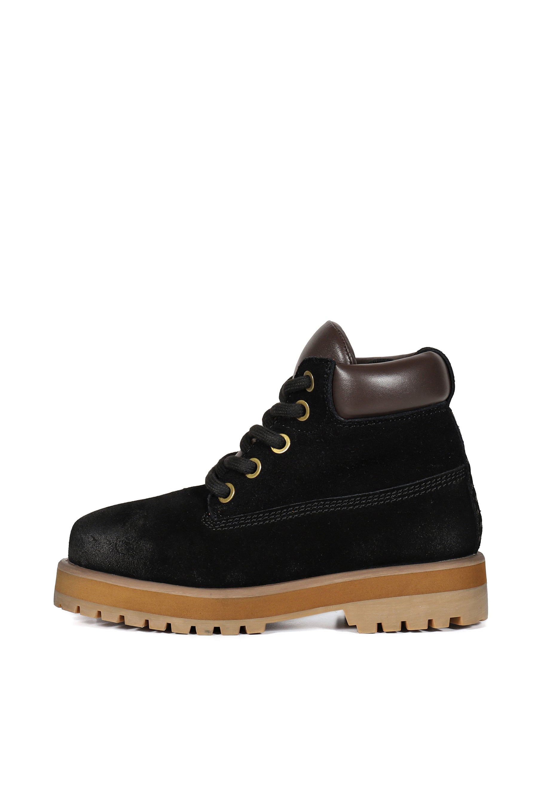 STRADA LOW PELLE / BLK