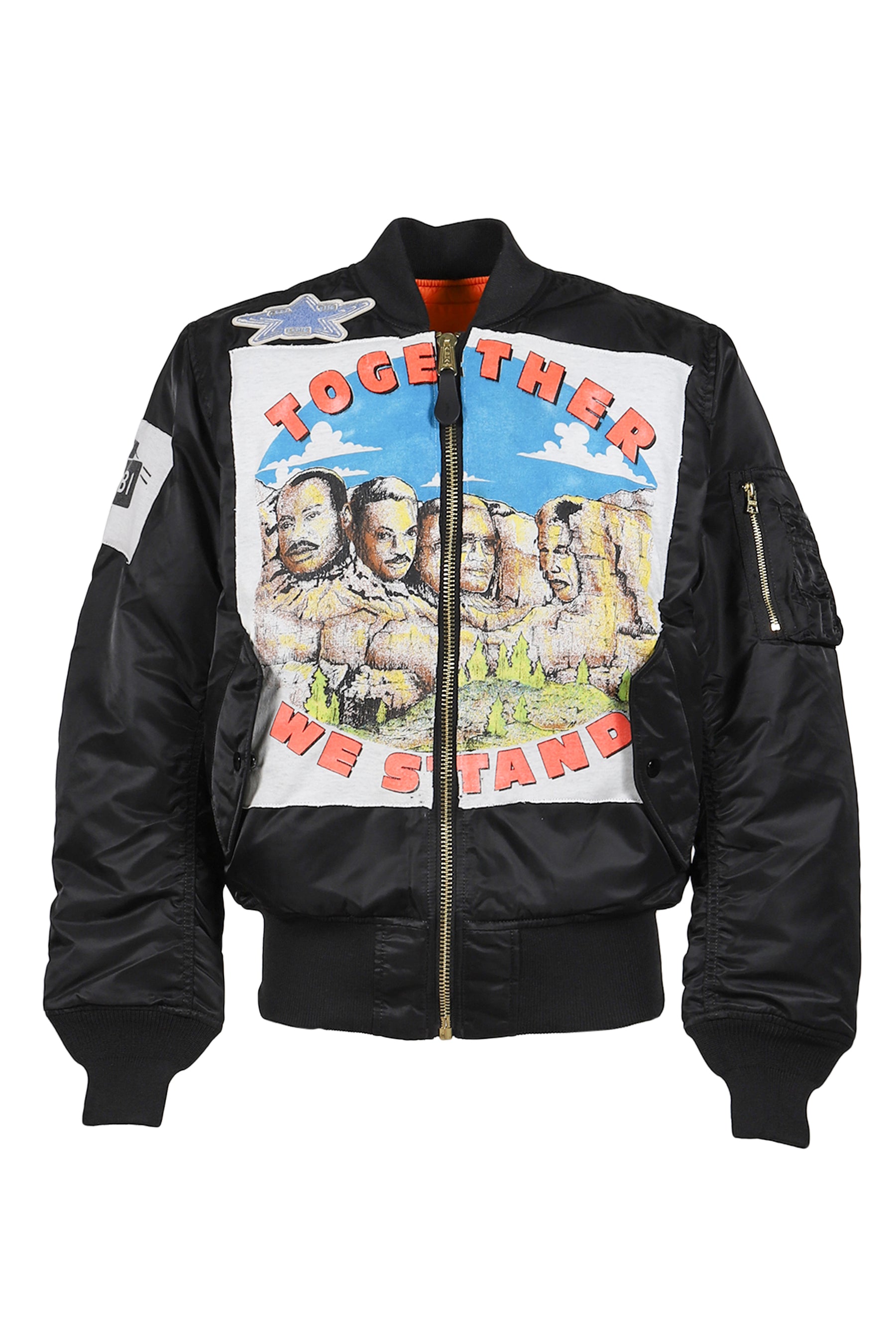 REPURPOSED MA-65 BOMBER / MULTI