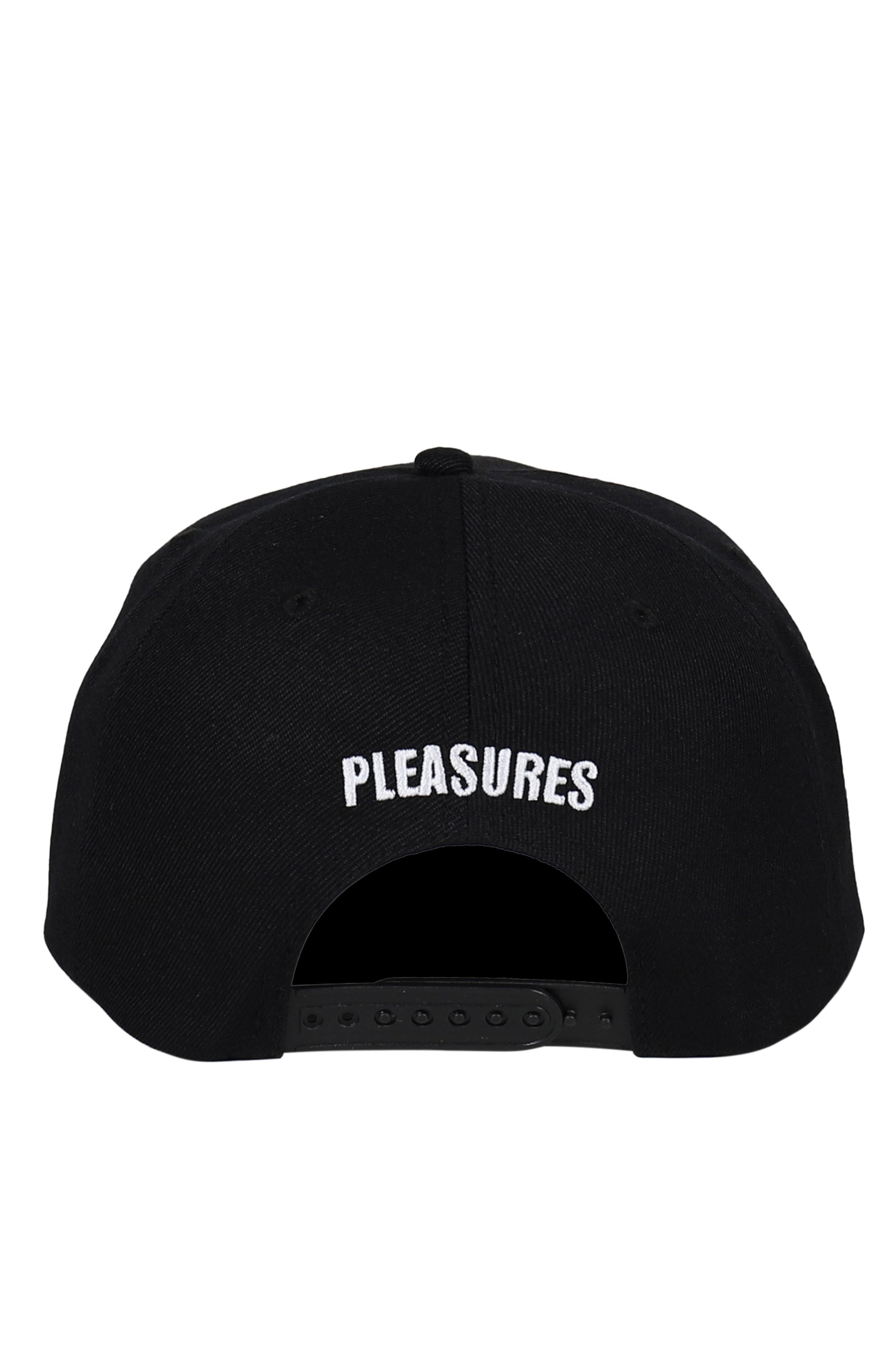DAFT CLUB HAT / BLACK 