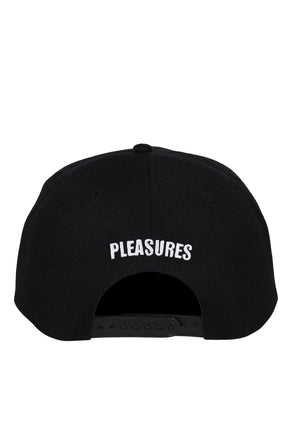 DAFT CLUB HAT / BLACK 