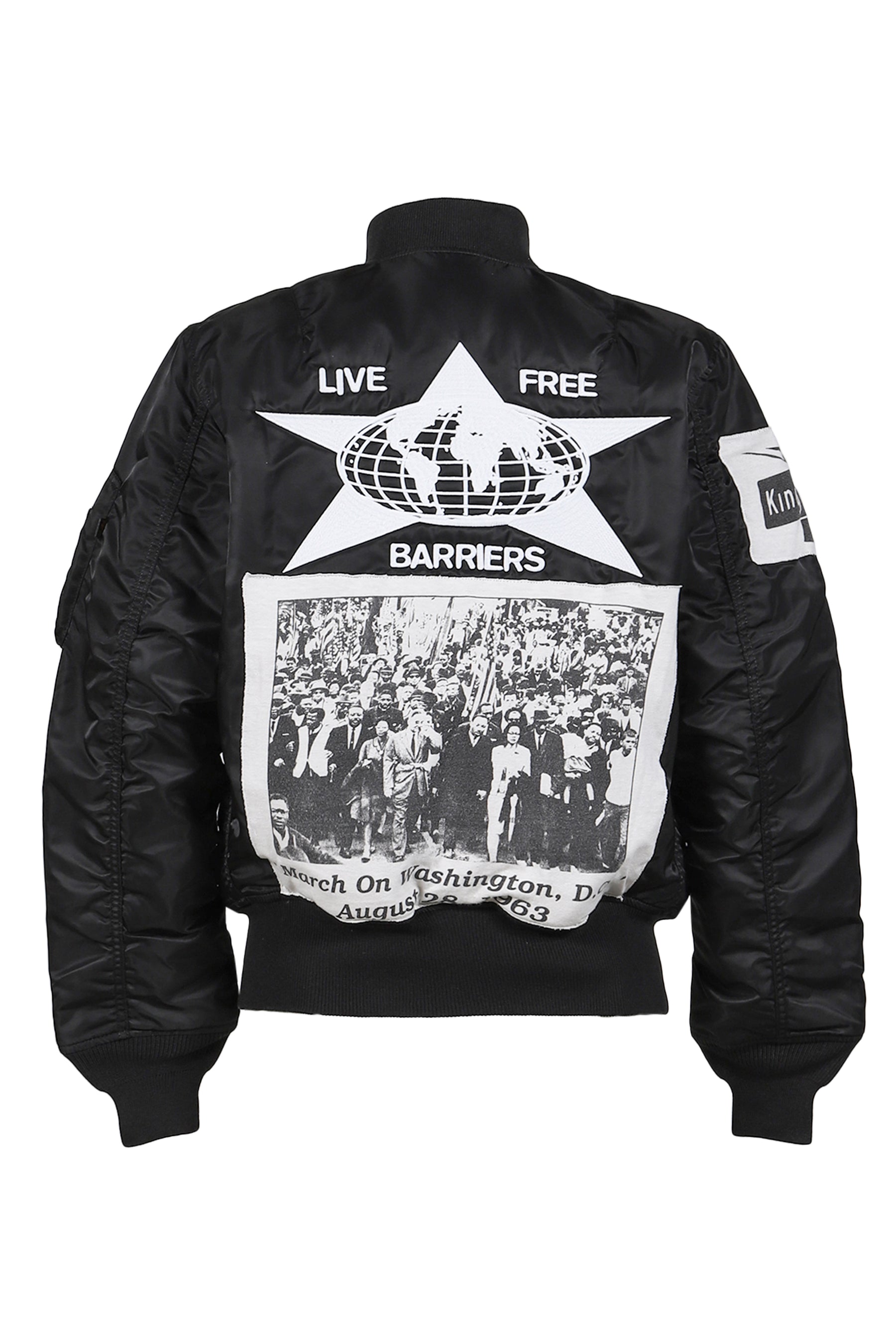 REPURPOSED MA-65 BOMBER / MULTI