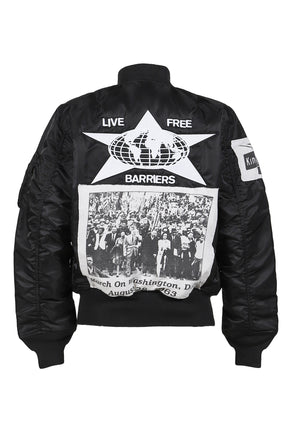 REPURPOSED MA-65 BOMBER / MULTI