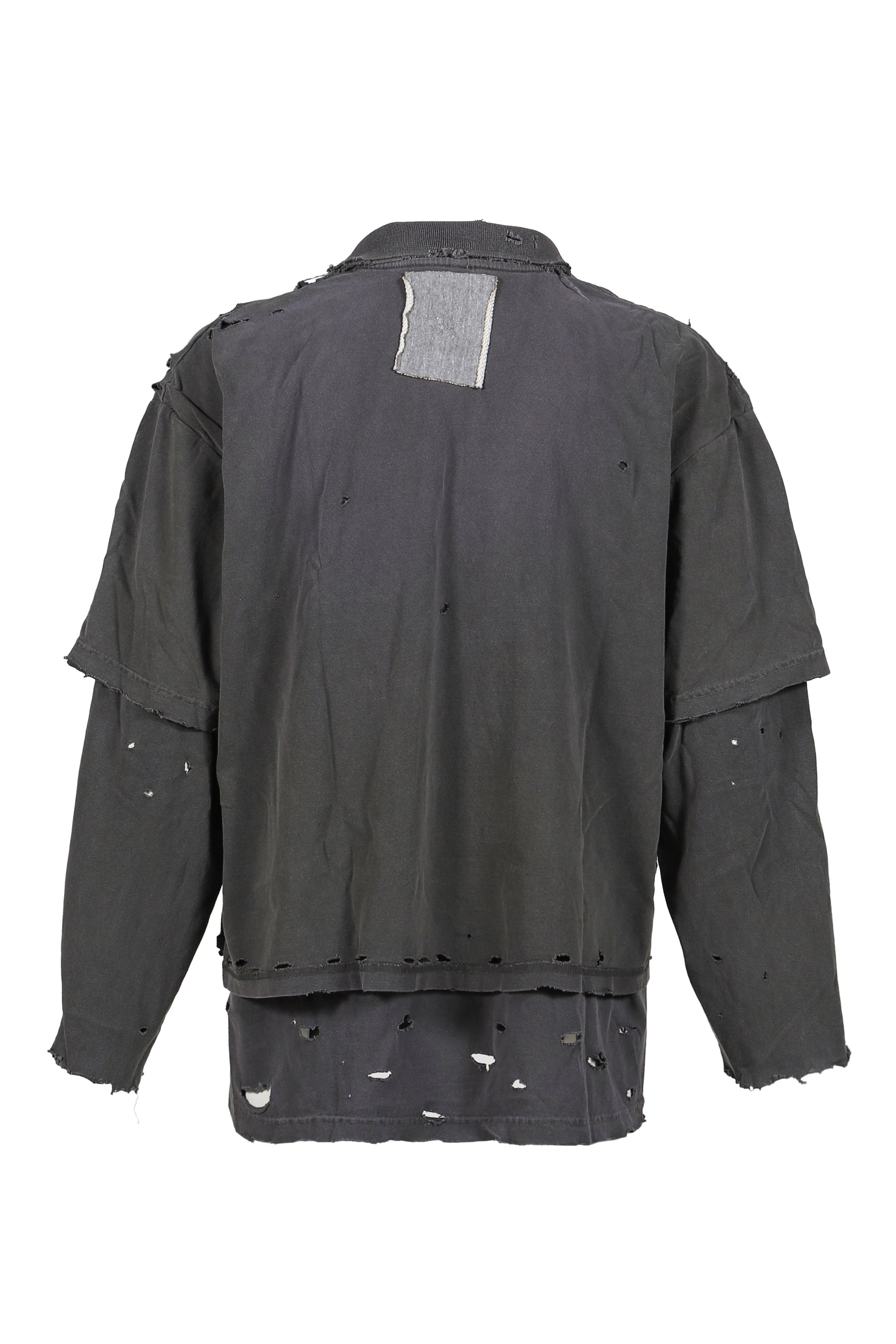 FRAT LONG SLEEVE / DIRT WARM WARM BRUISE