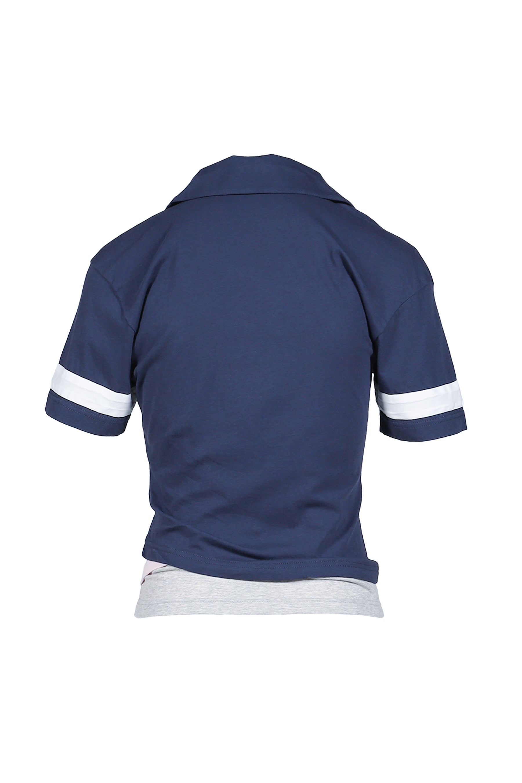 TRIPLE T-SHIRT / NVY