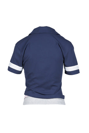 TRIPLE T-SHIRT / NVY