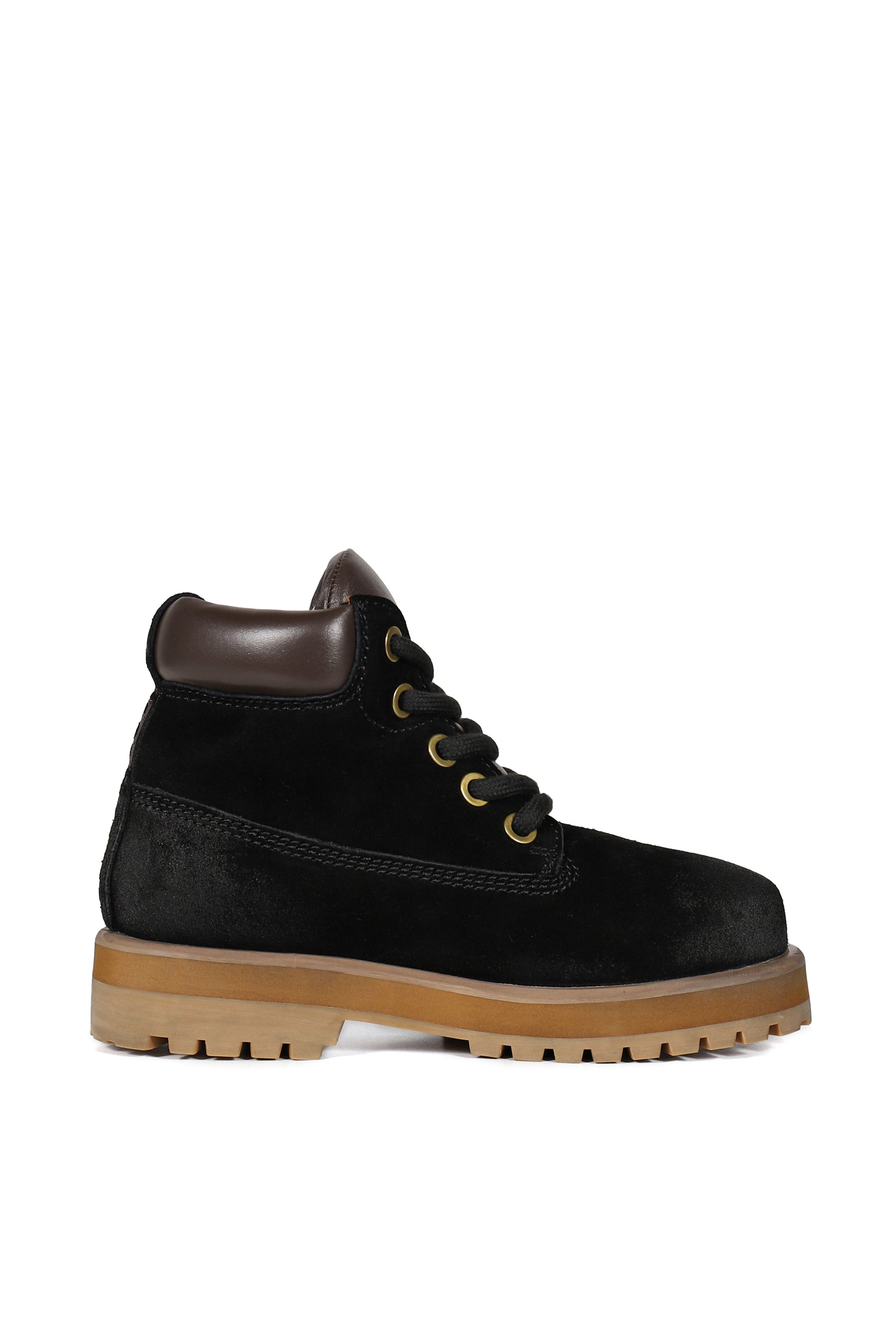 STRADA LOW PELLE / BLK
