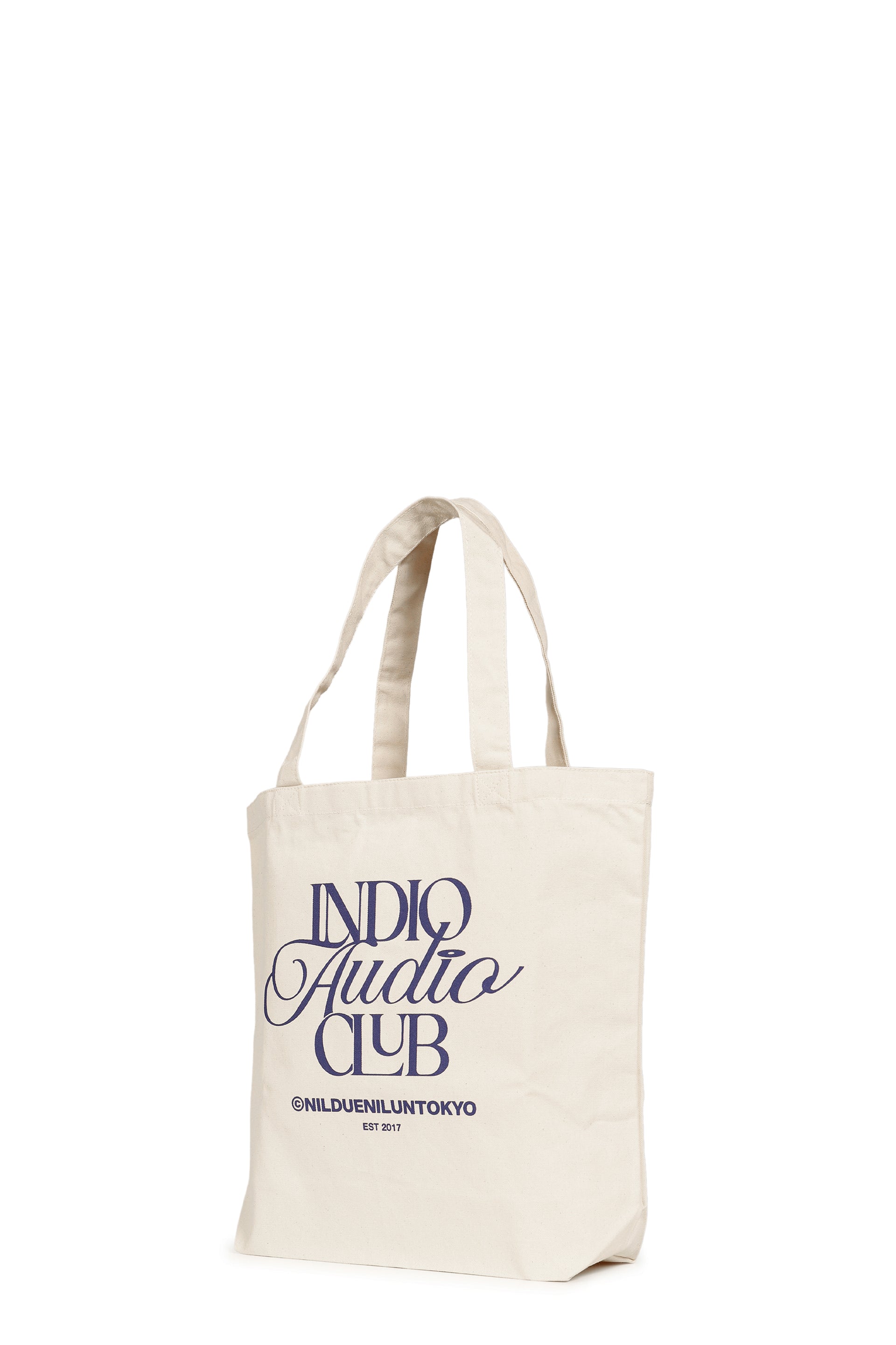 CANVAS TOTE BAG / NATURAL