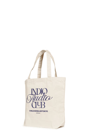 CANVAS TOTE BAG / NATURAL