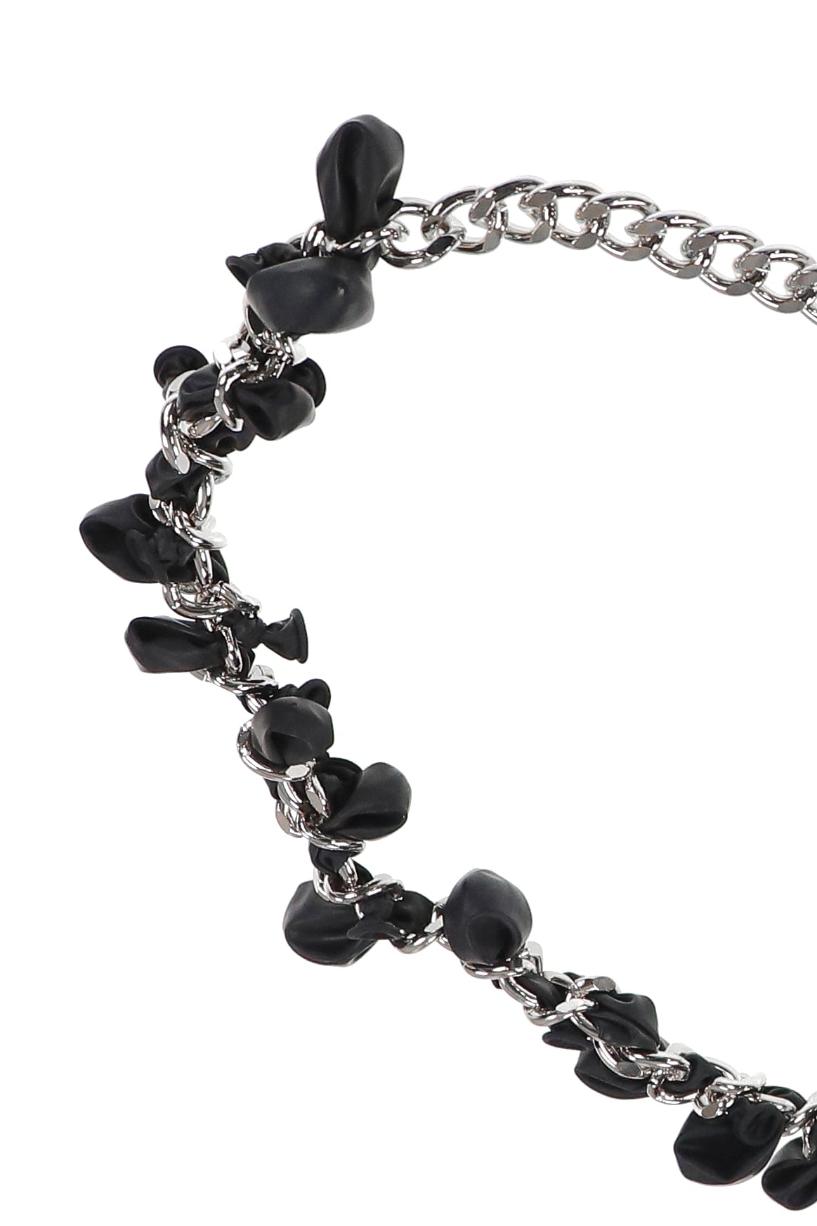 BALLOON CHAIN BELT / SIL