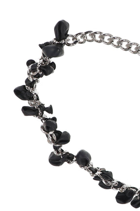 BALLOON CHAIN BELT / SIL