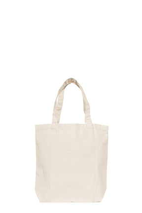 CANVAS TOTE BAG / NATURAL