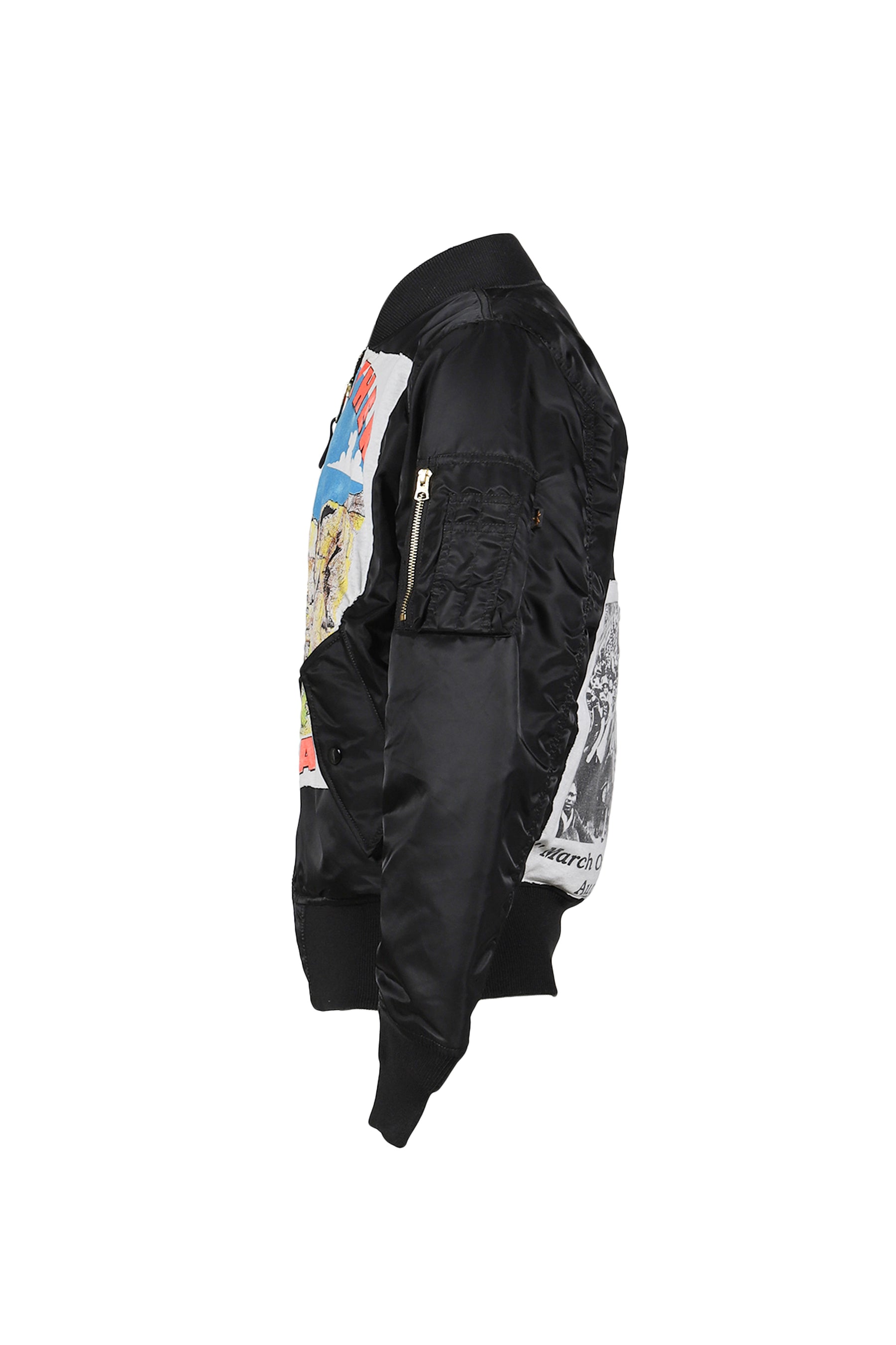 REPURPOSED MA-65 BOMBER / MULTI