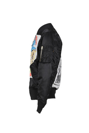 REPURPOSED MA-65 BOMBER / MULTI