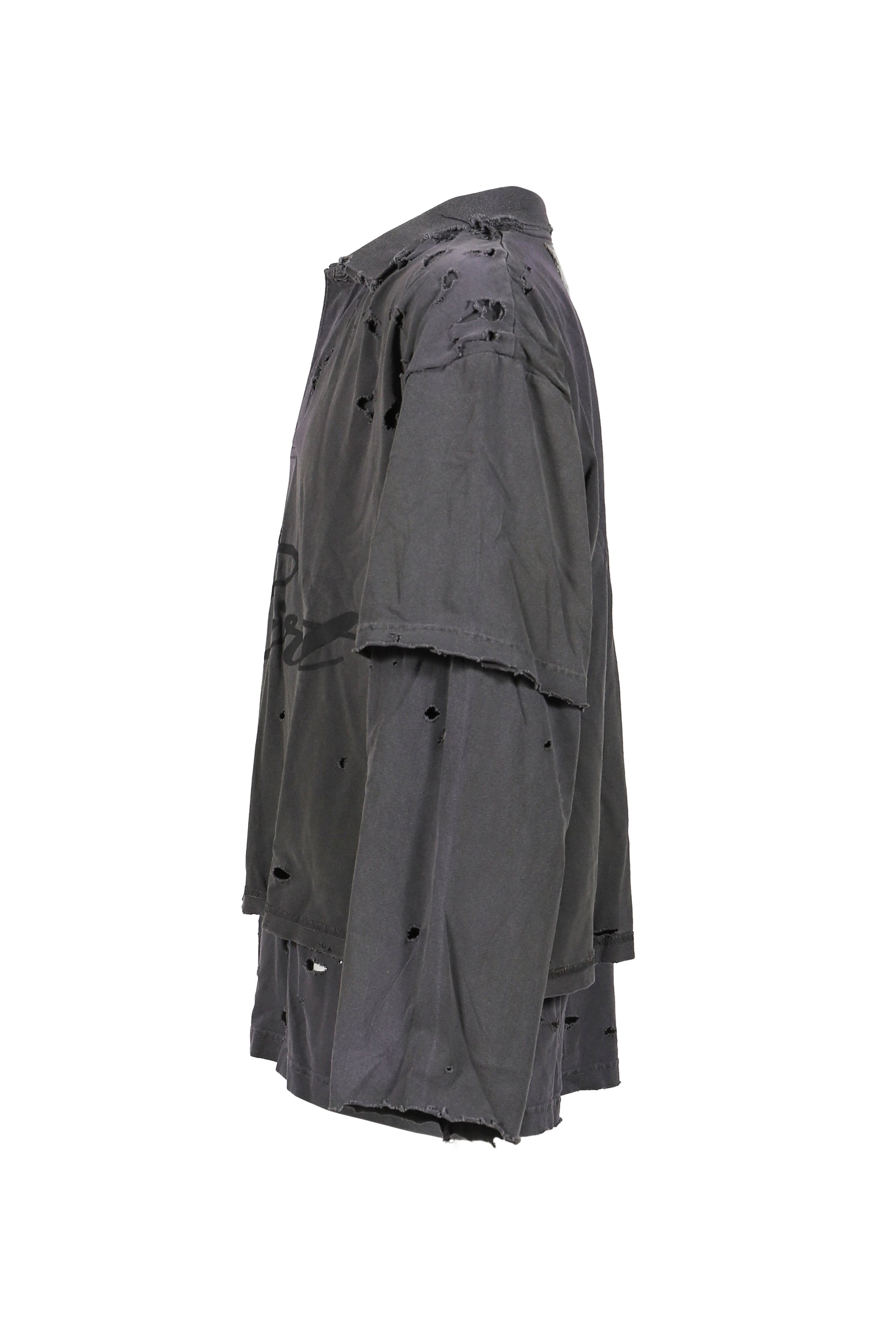 FRAT LONG SLEEVE / DIRT WARM WARM BRUISE