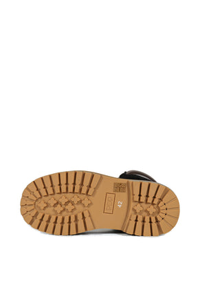STRADA LOW PELLE / BLK