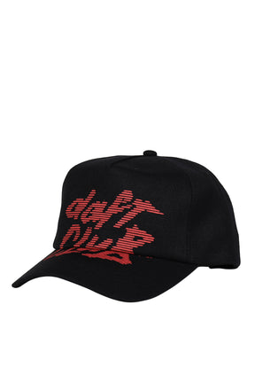 DAFT CLUB HAT / BLACK 