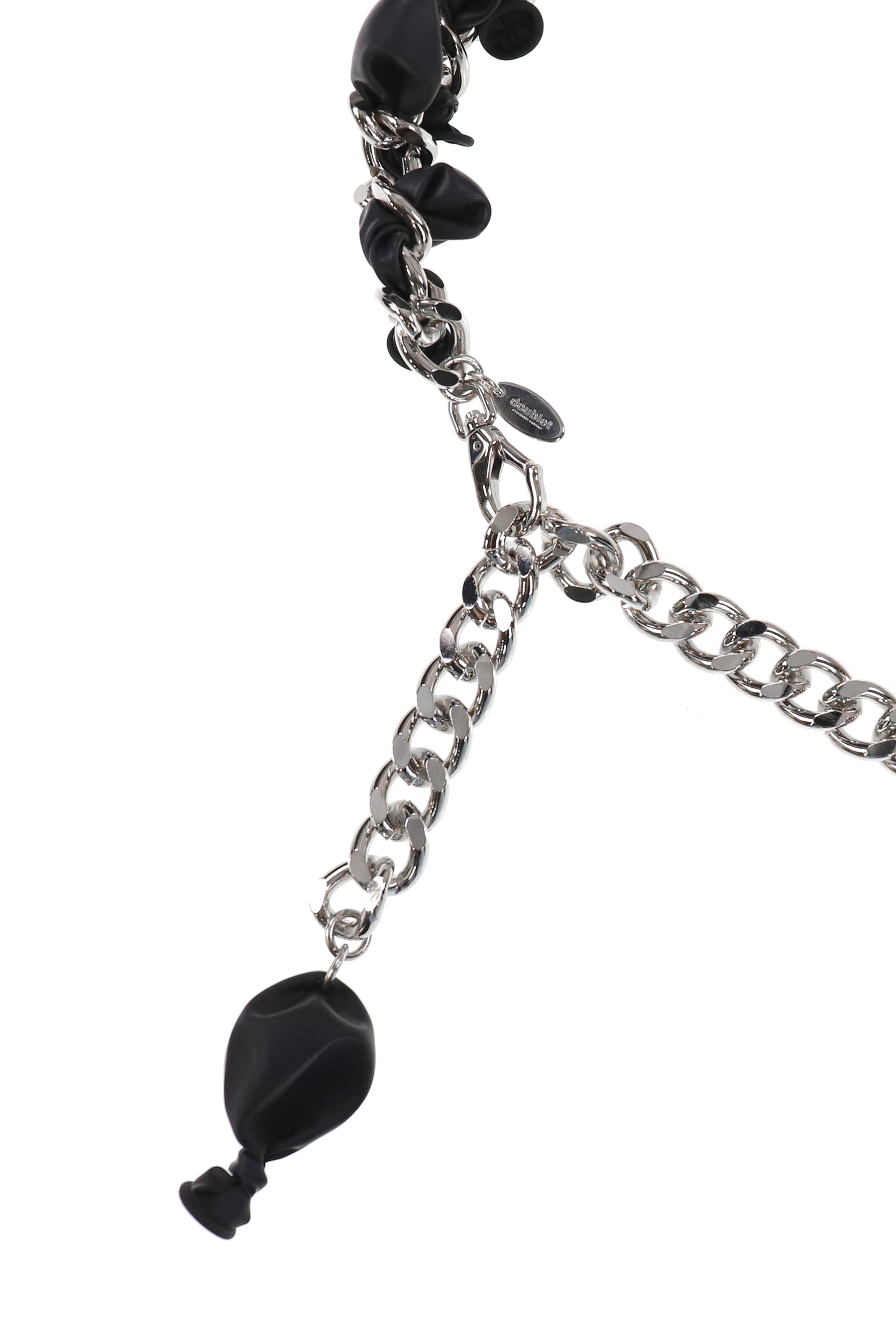 BALLOON CHAIN BELT / SIL