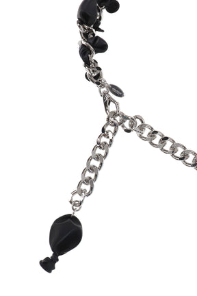 BALLOON CHAIN BELT / SIL