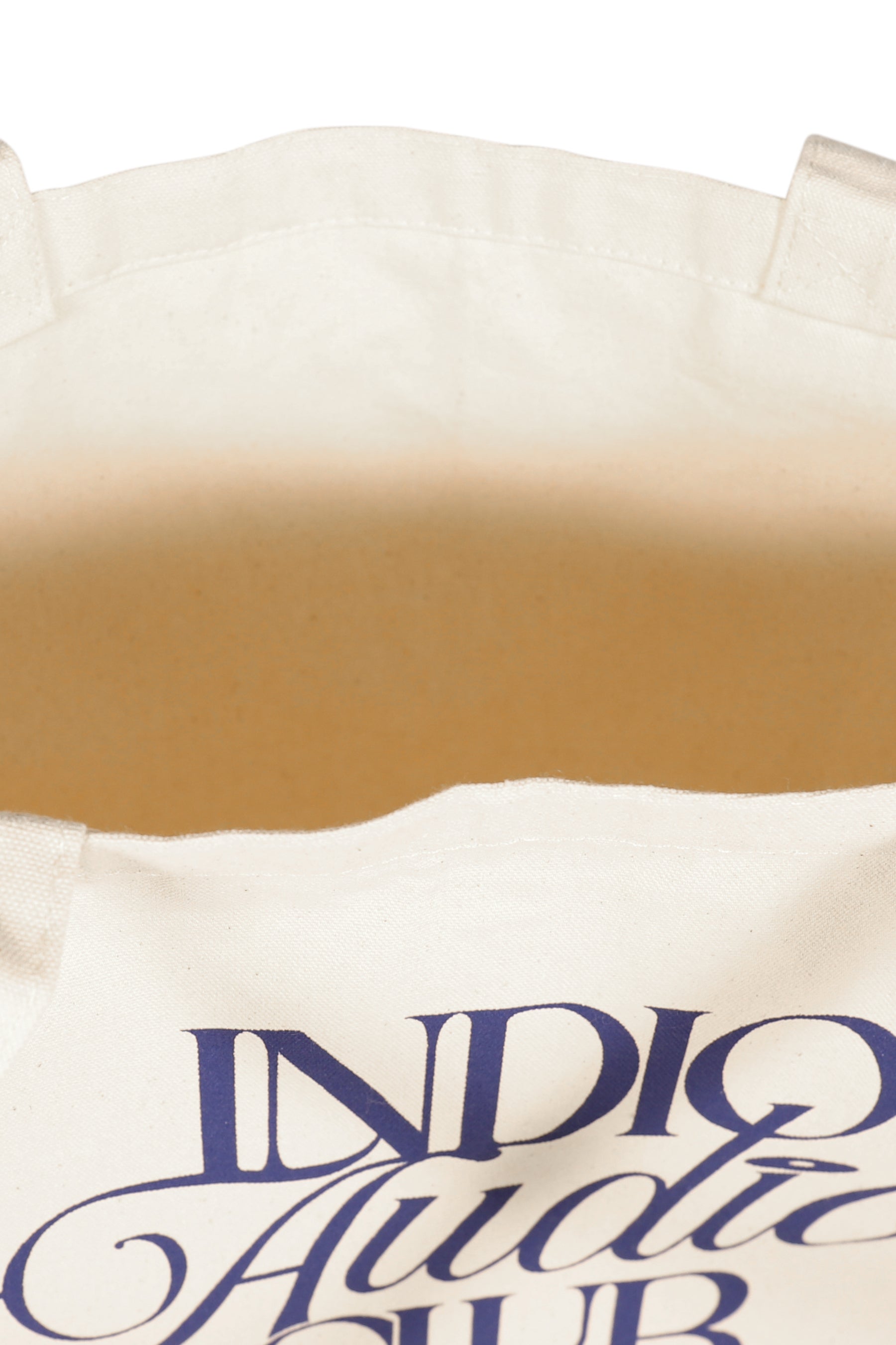 CANVAS TOTE BAG / NATURAL