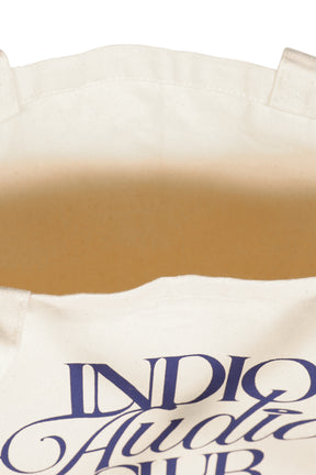CANVAS TOTE BAG / NATURAL