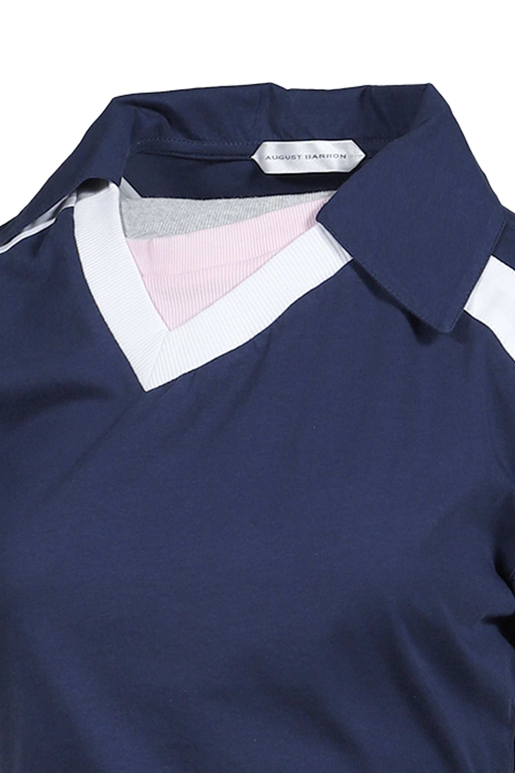 TRIPLE T-SHIRT / NVY