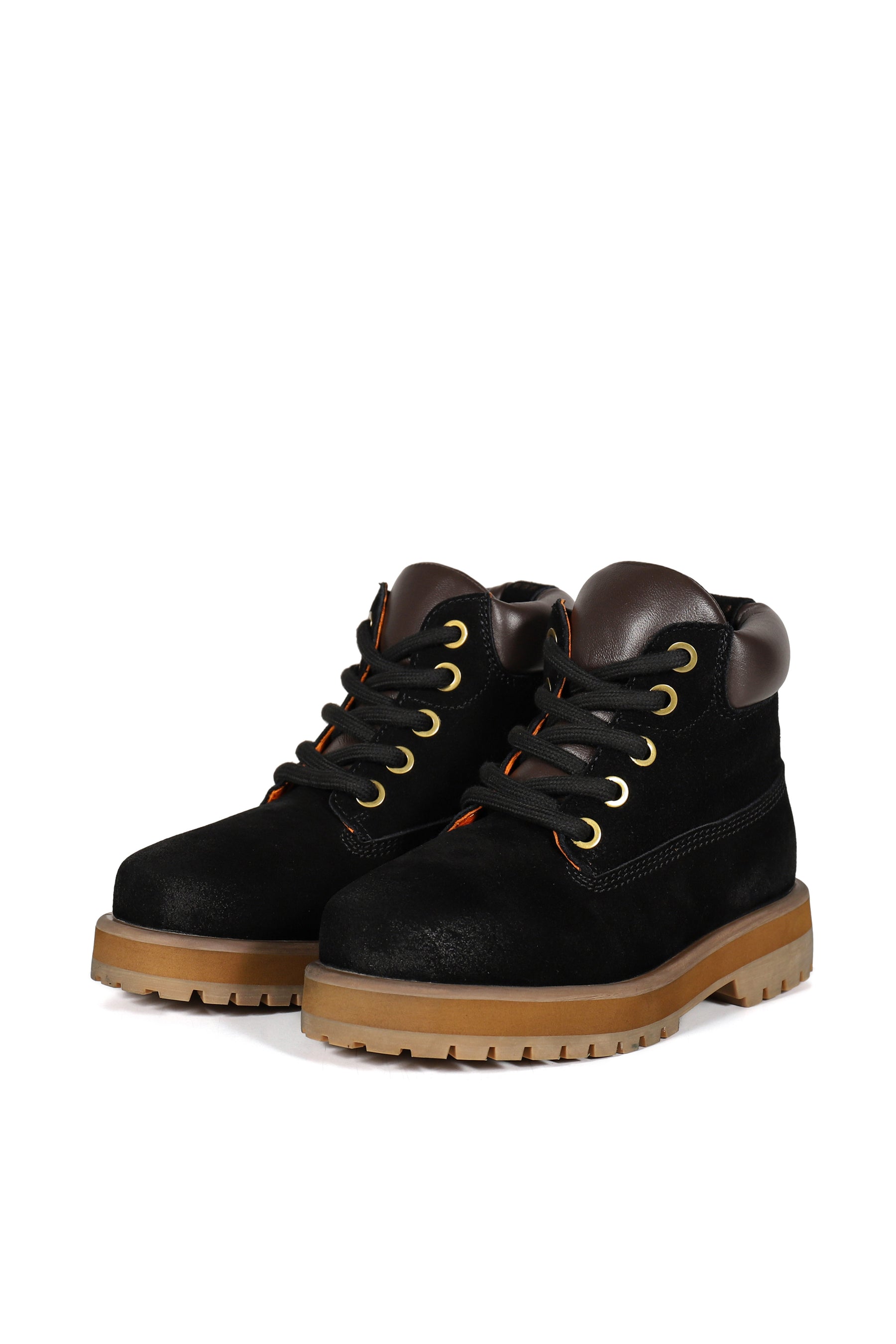 STRADA LOW PELLE / BLK