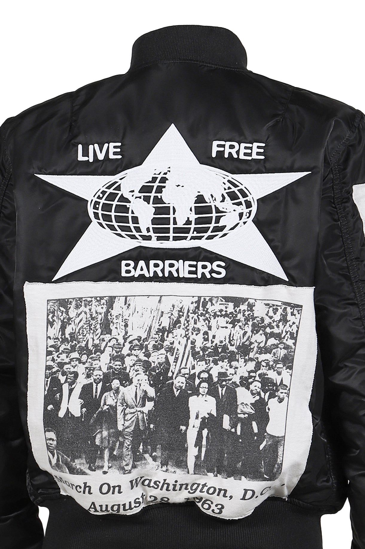 REPURPOSED MA-65 BOMBER / MULTI