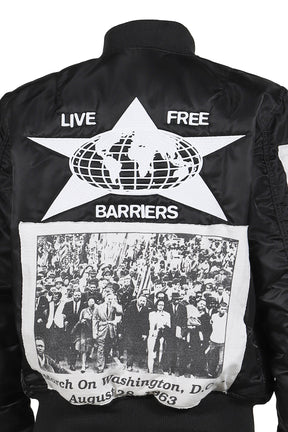 REPURPOSED MA-65 BOMBER / MULTI