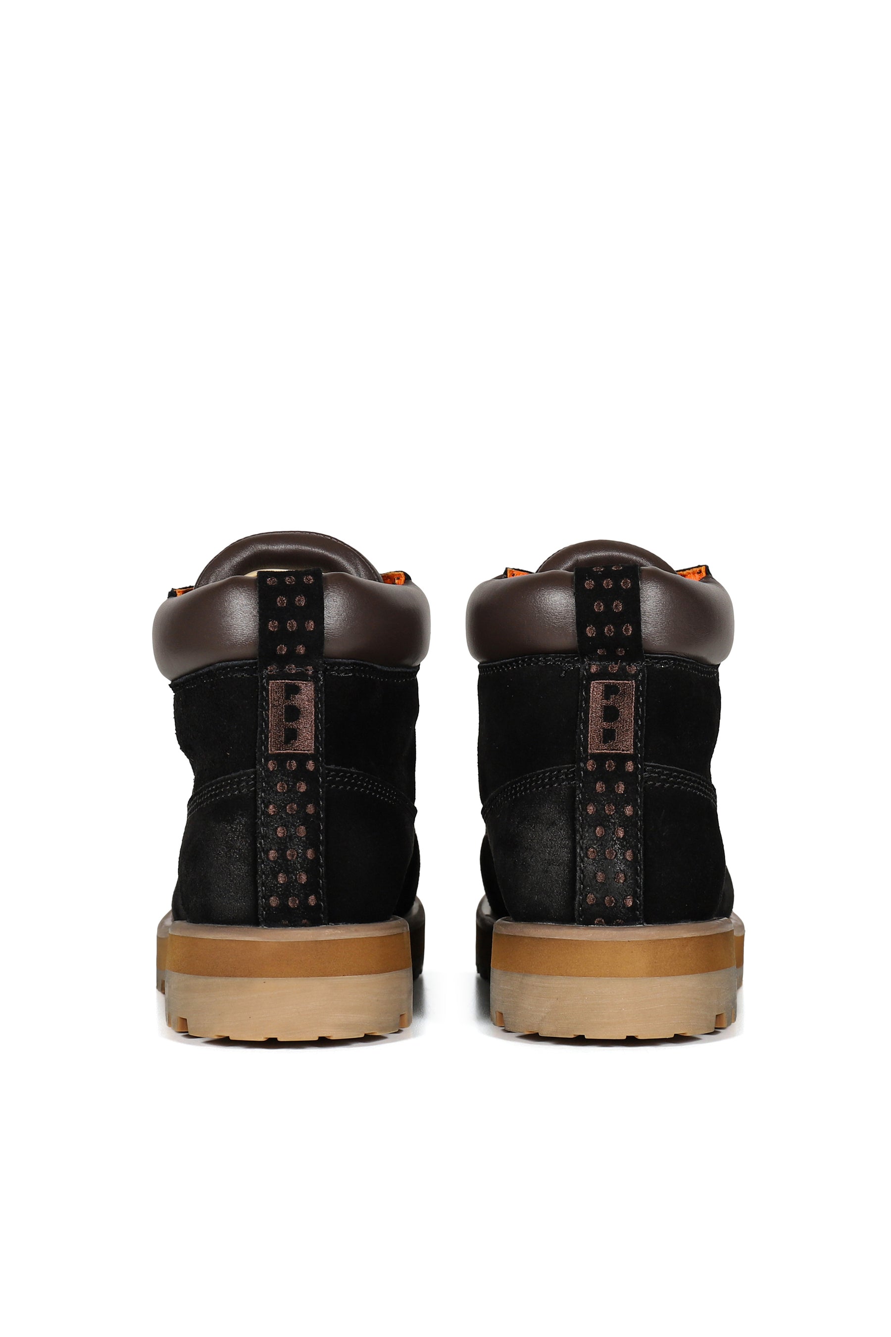 STRADA LOW PELLE / BLK