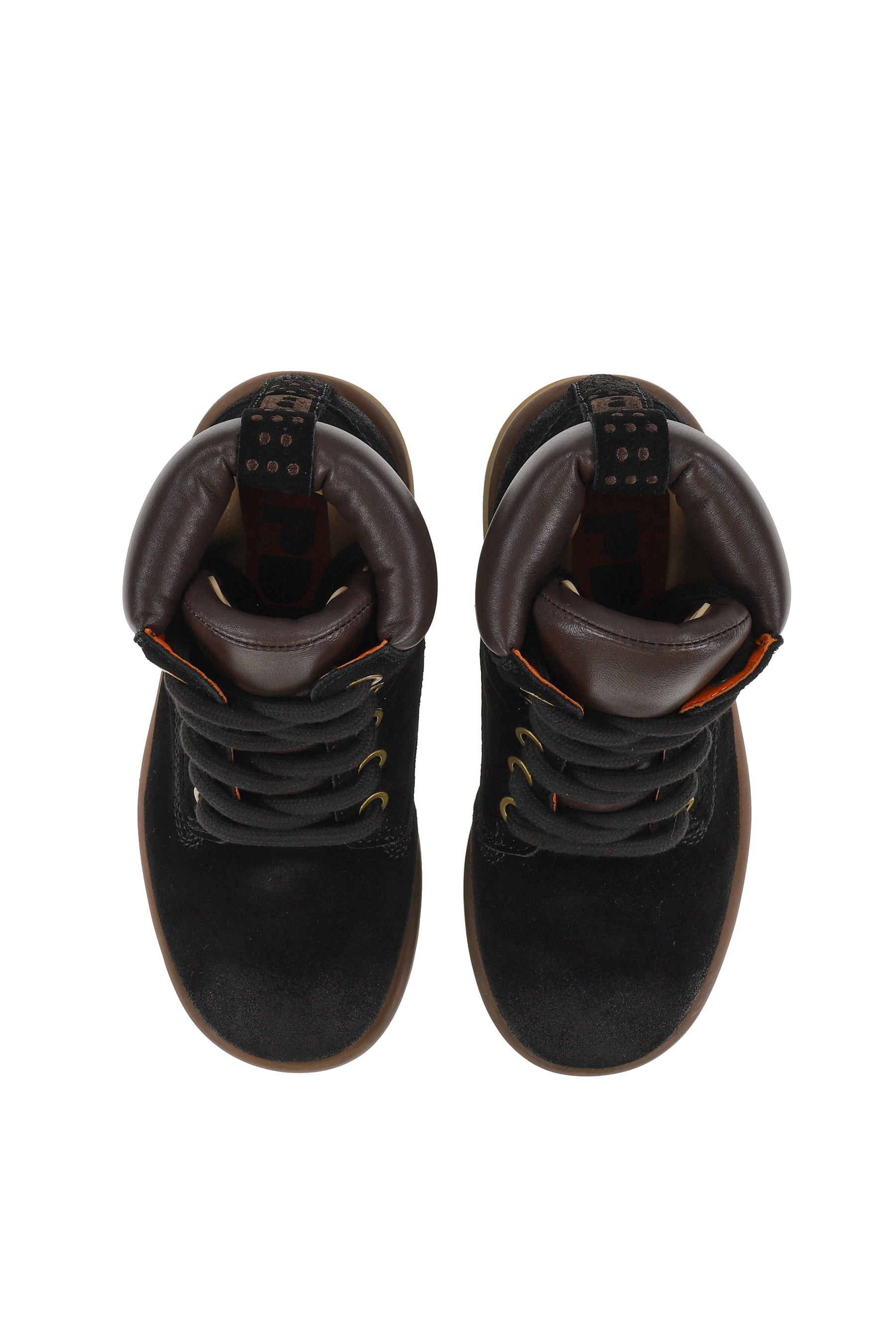 STRADA LOW PELLE / BLK