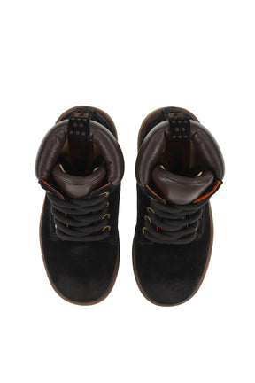 STRADA LOW PELLE / BLK
