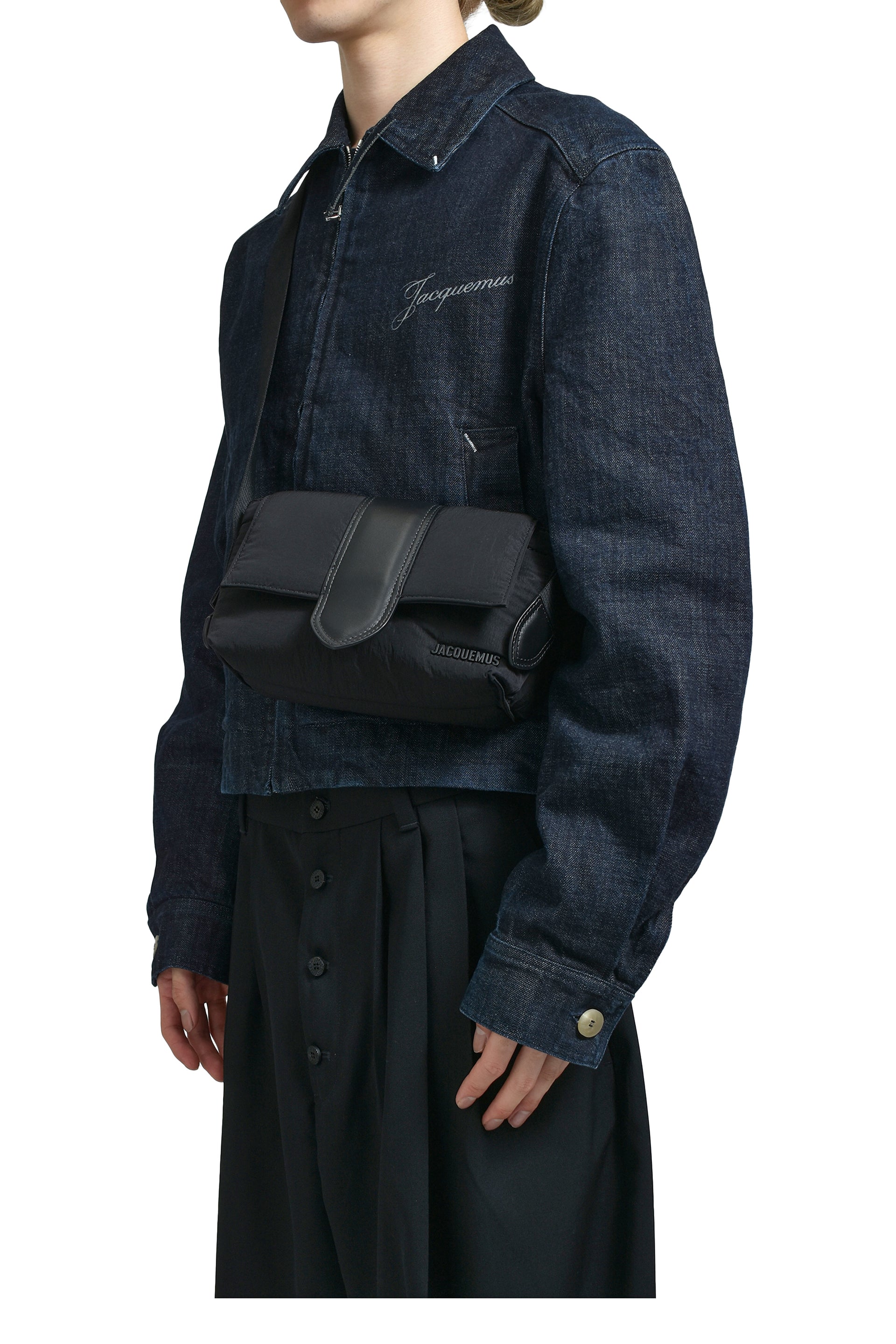 LE MESSENGER BAMBINO / BLK