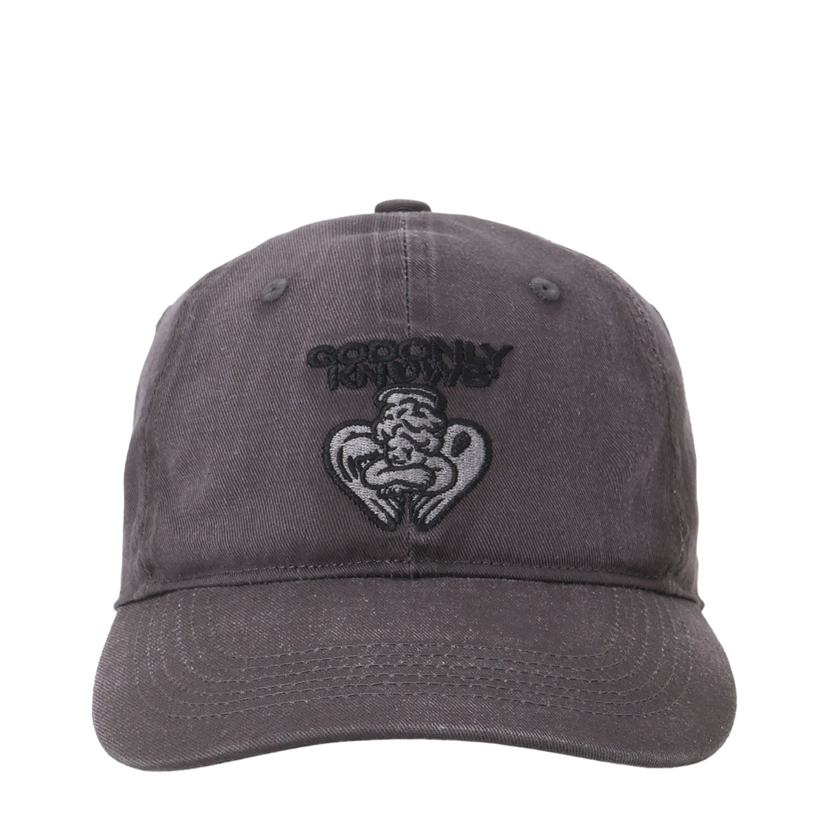 GOD ONLY KNOWS ゴッド オンリー ノウズ NUBIAN限定アイテム ANGEL CAP