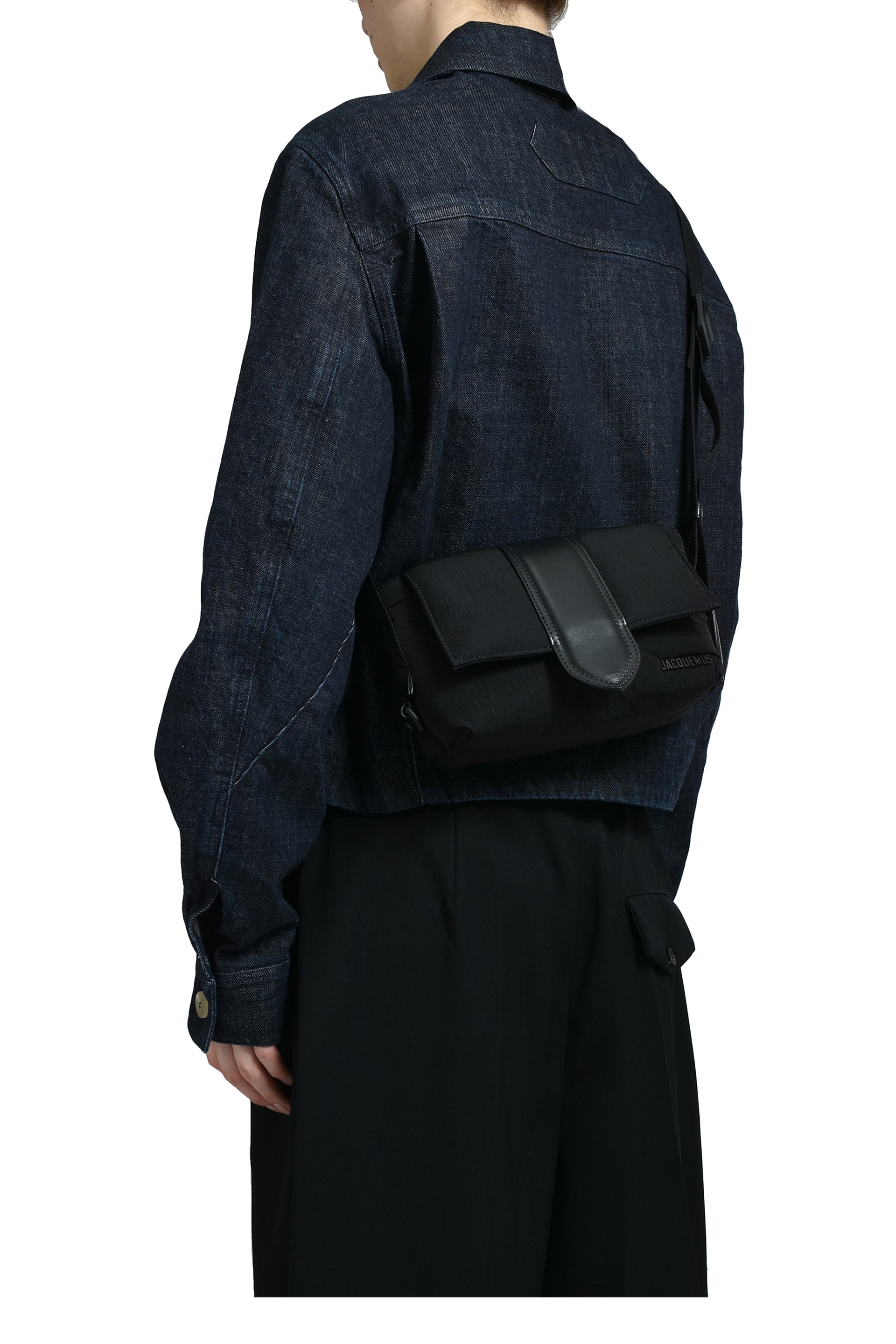 LE MESSENGER BAMBINO / BLK