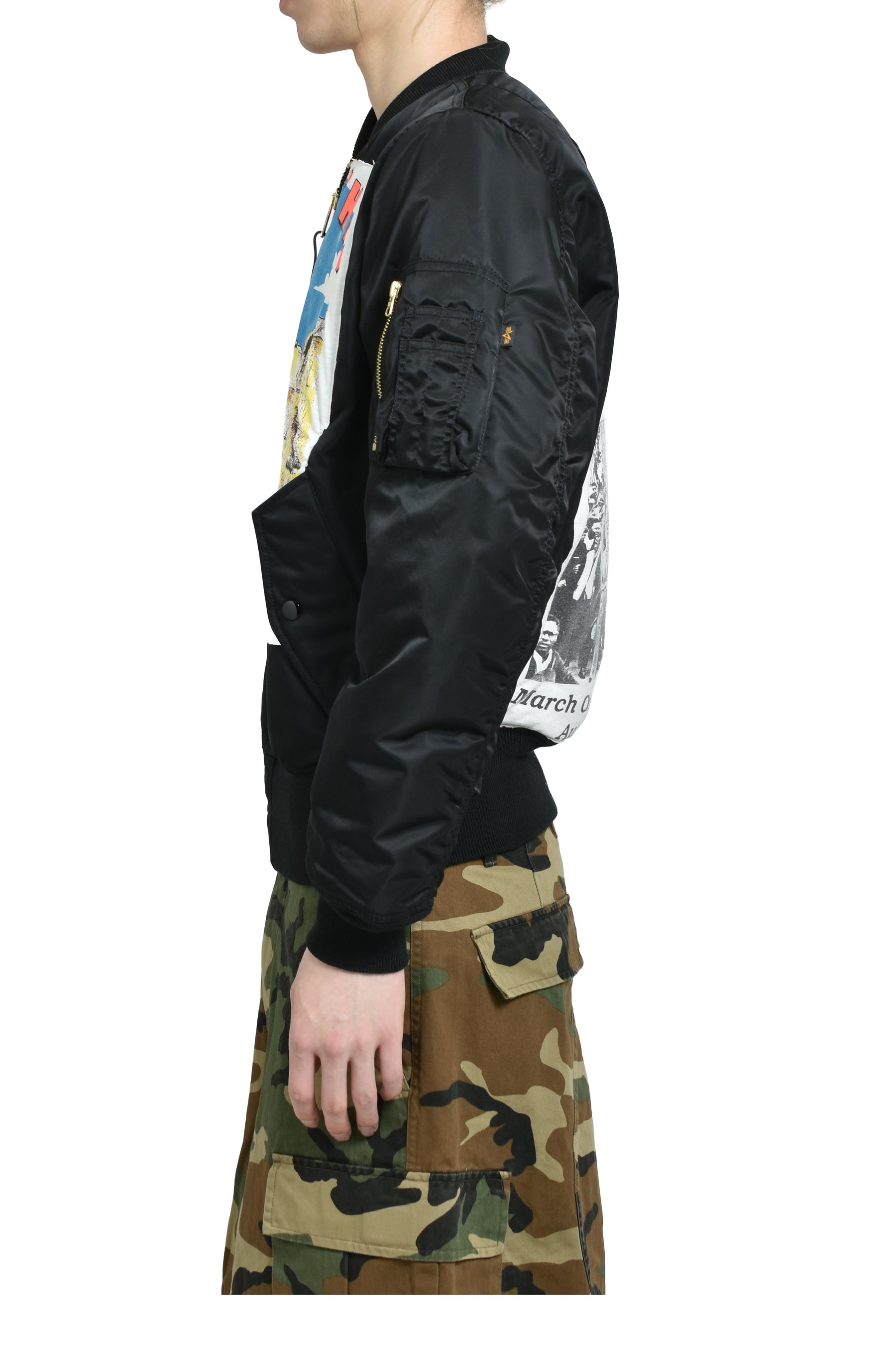 REPURPOSED MA-65 BOMBER / MULTI