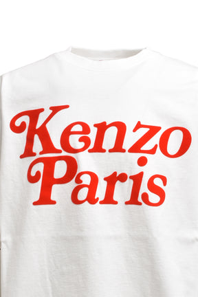 KENZO BY VERDY OVERSIZE TSHIRT / OFF WHT