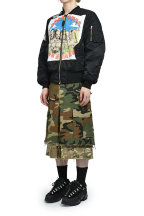 REPURPOSED MA-65 BOMBER / MULTI