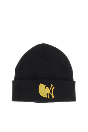 WU YORK BEANIE / BLK