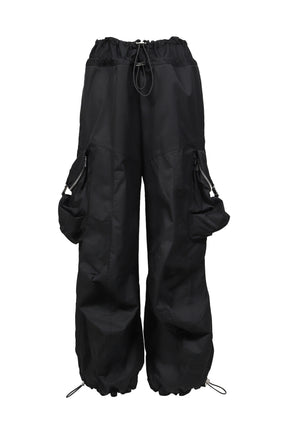 LONG PANT / BLK