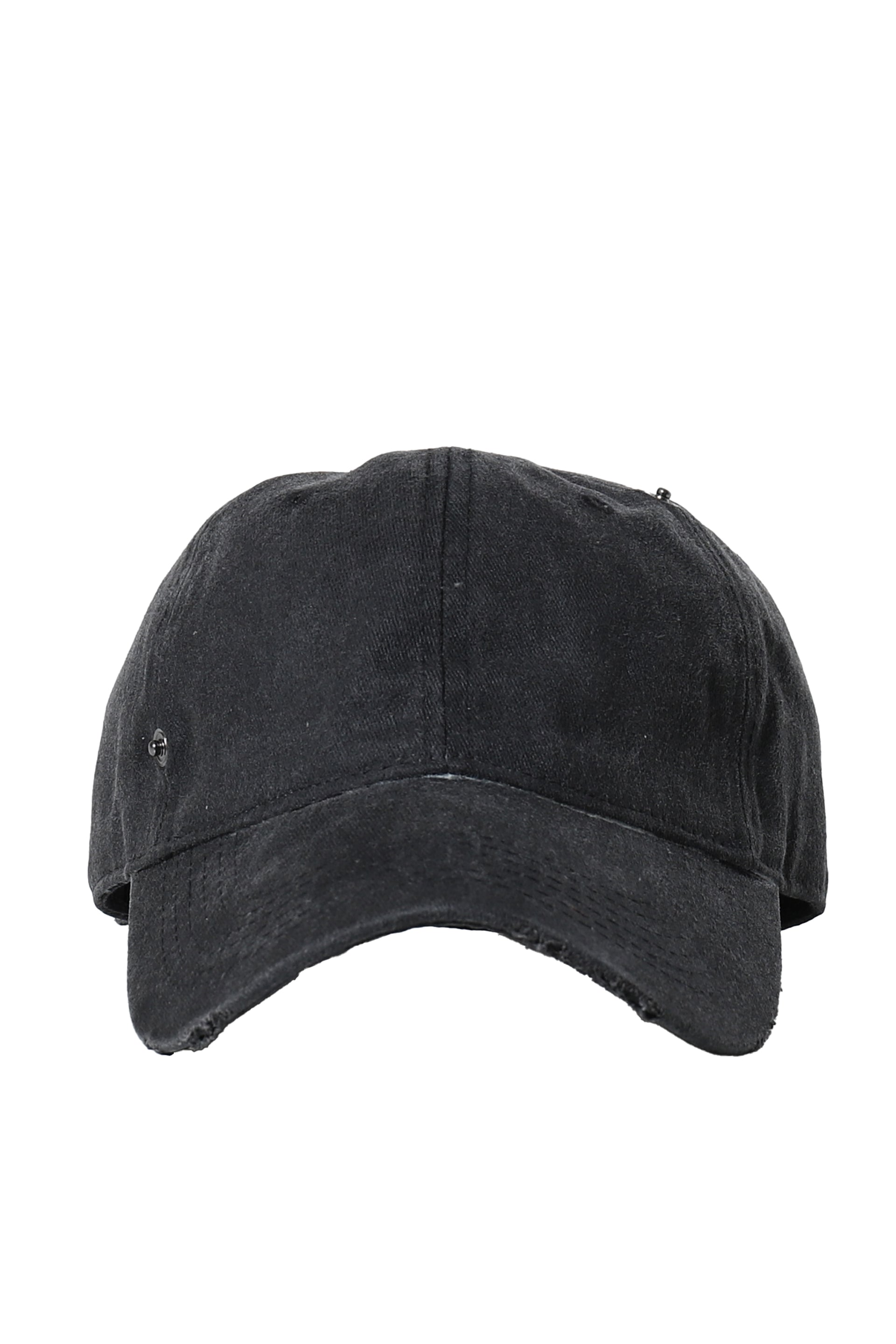 OILSKIN CAP / D.GRY