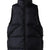 TECH ALPINE DOWN VEST / BLK