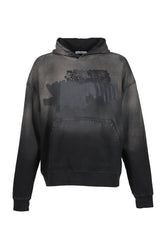 BUFFING PULLOVER / BLK