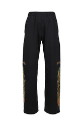 FIRE SWEATPANTS / BLK