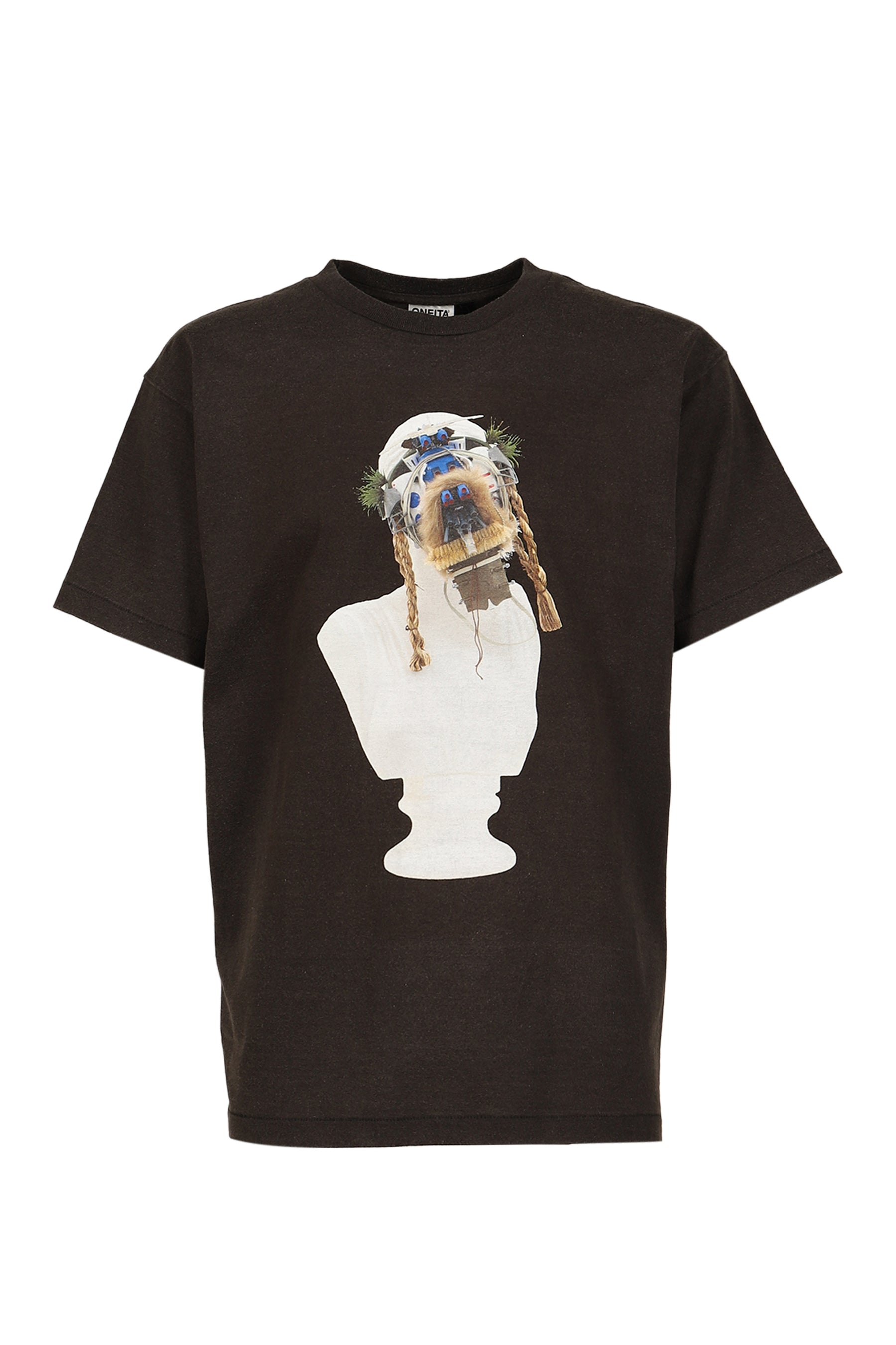 DERCETO TEE / BLK
