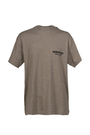 ESSENTIALS CLASSIC FIT T-SHIRT / HOMESTEAD HEATHER