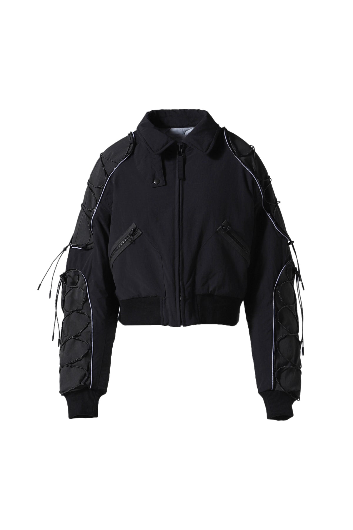 CRATER ECO JACKET / BLACK