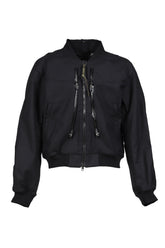 BOMBER JACKET / BLK